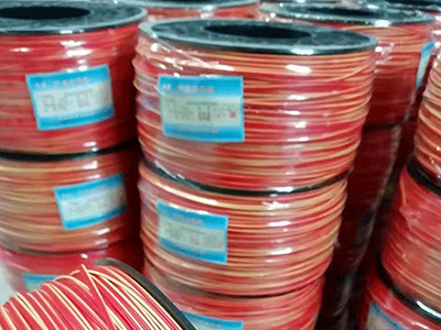 桦南双股铁芯放炮线