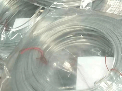 桦南铁芯放炮线