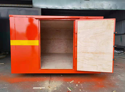 桦南车载炸药箱