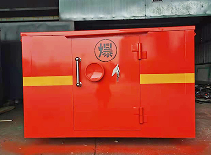 桦南车载炸药箱