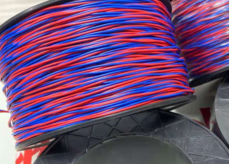 桦南隧道专用放炮线材质解密：隐藏在硬朗外表下的密保奥秘