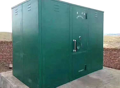 桦南炸药柜的作用：不仅仅是容器，更是安全与管理的核心防线