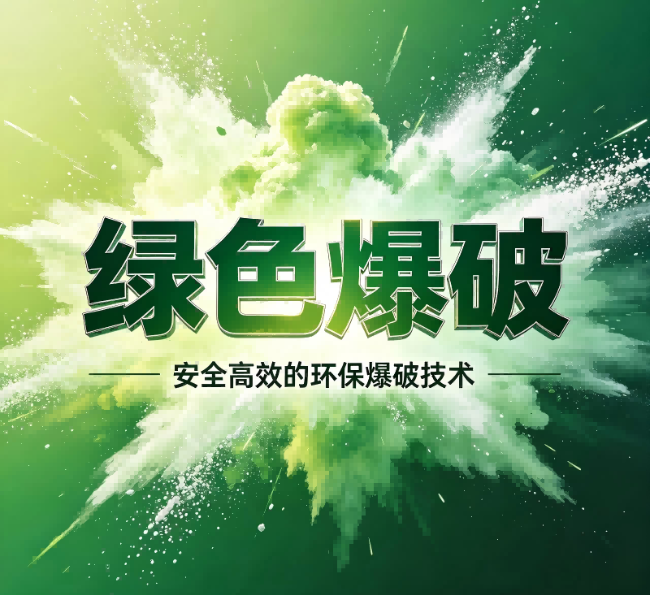 桦南绿色爆破：降尘与环保的“隐形守护者”